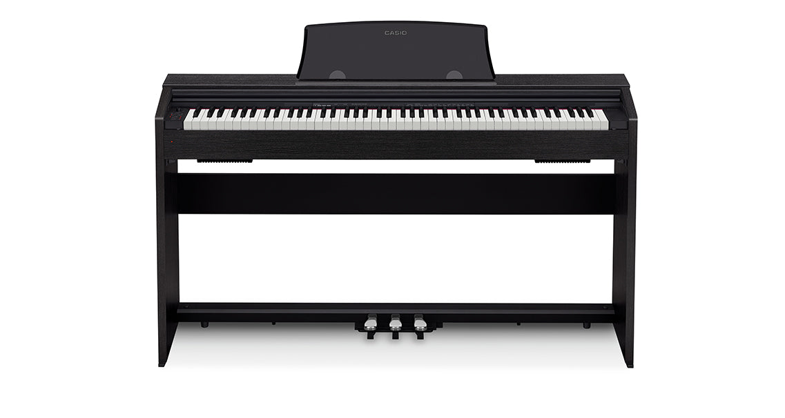 Piano con mueble PX-770BK