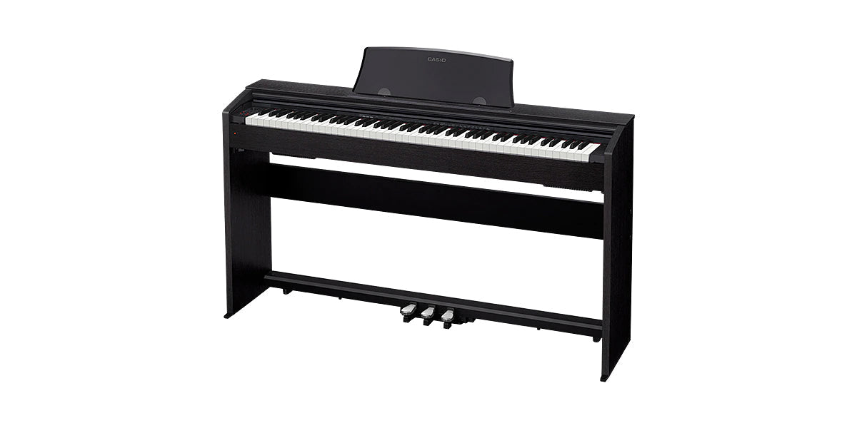 Piano con mueble PX-770BK