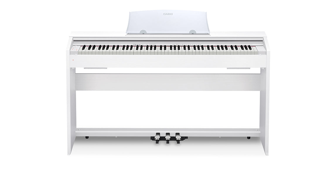 Piano con mueble PX-770WE