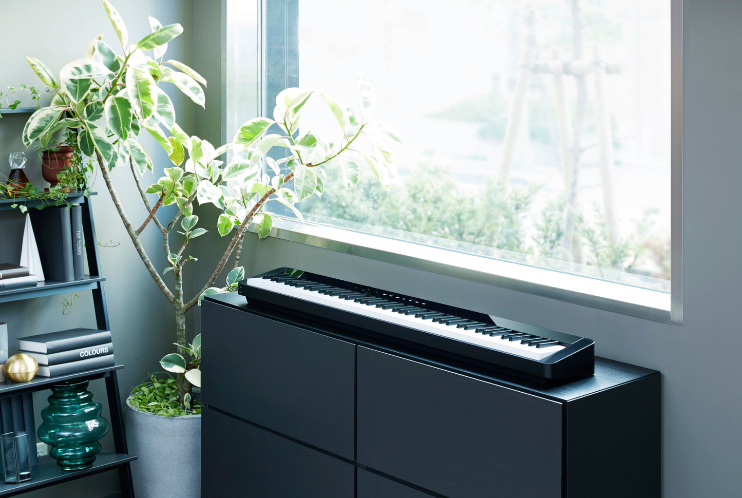 Piano portatil PX-S1000BK