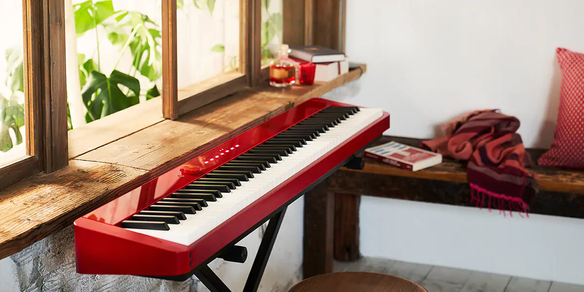 Piano portatil PX-S1000RD