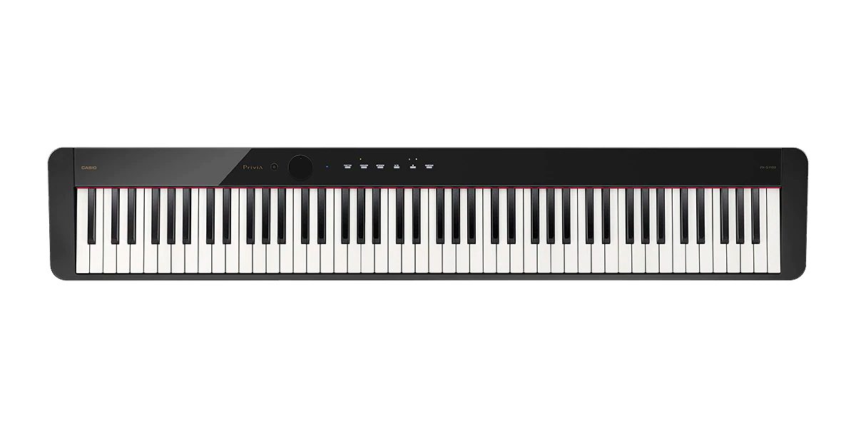 Piano portatil PX-S1100BK