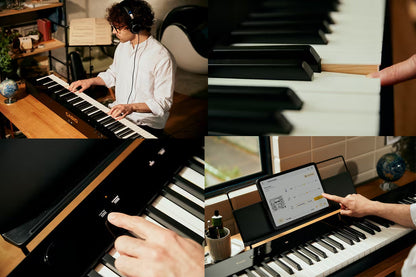 Piano portatil PX-S5000BK