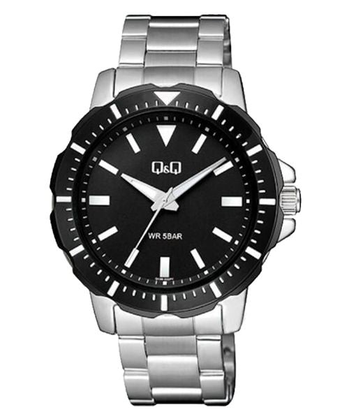 Reloj Caballero Analogo Q&Q Q43B-002PY