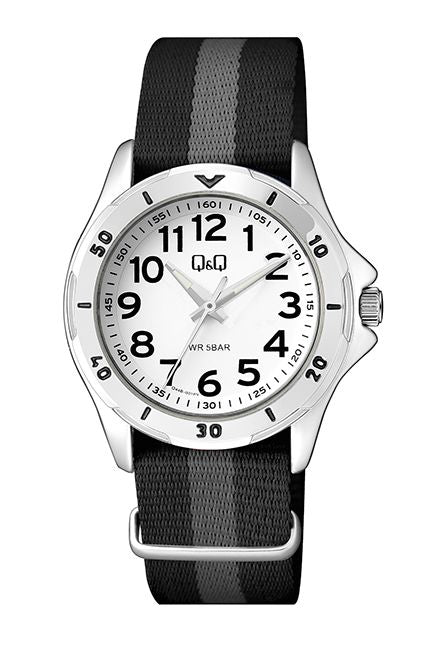 Reloj Caballero Analogo Q&Q Q44B-001PY