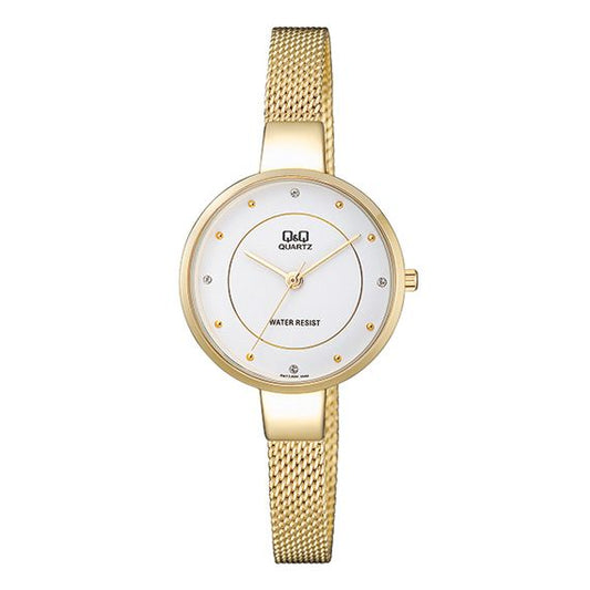 Reloj Dama Analogo Q&Q QA17J001Y