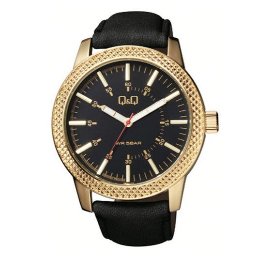 Reloj Caballero Analogo Q&Q QB20J102Y