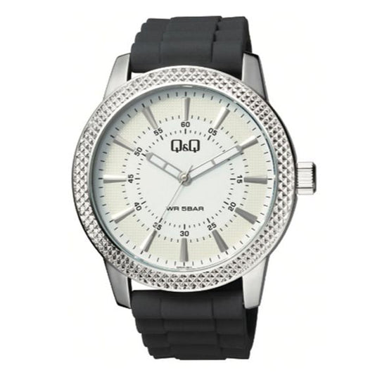 Reloj Caballero Analogo Q&Q QB20J301Y