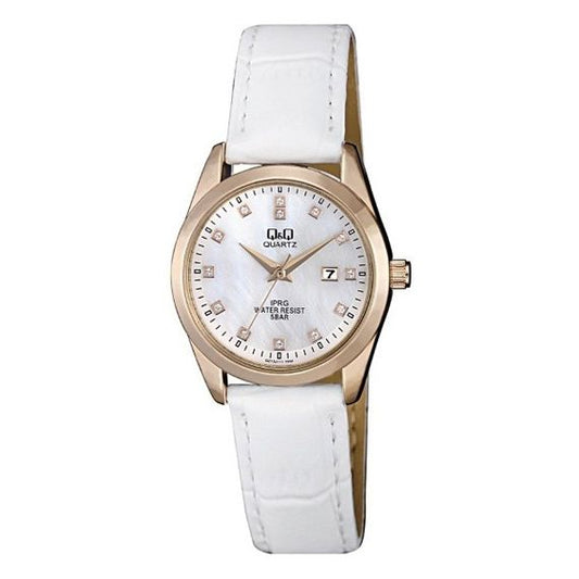 Reloj Dama Analogo Q&Q QZ13J111Y