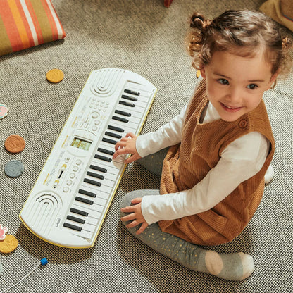 Teclado mini SA-80