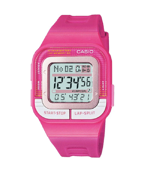 Reloj casual correa de resina SDB-100-4A