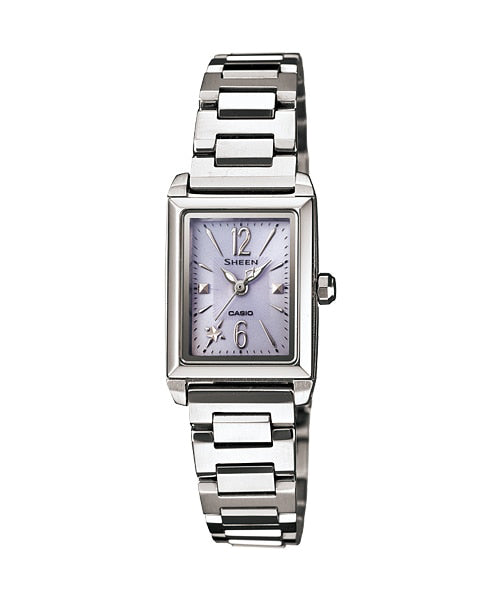 Reloj Sheen casual correa de acero inoxidable SHE-4503SBD-6A