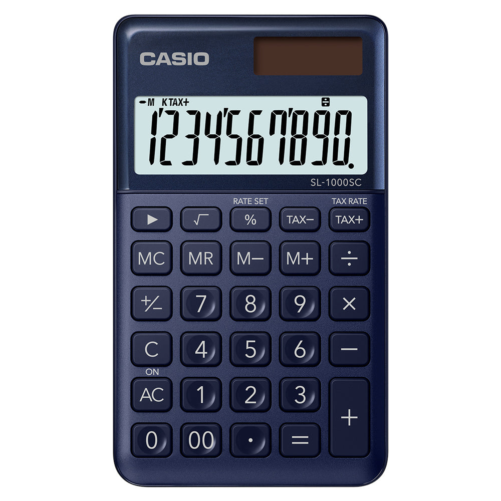 Calculadora portatil SL-1000SC-NY