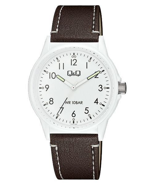 Reloj Dama Analogo Q&Q V00A-009VY