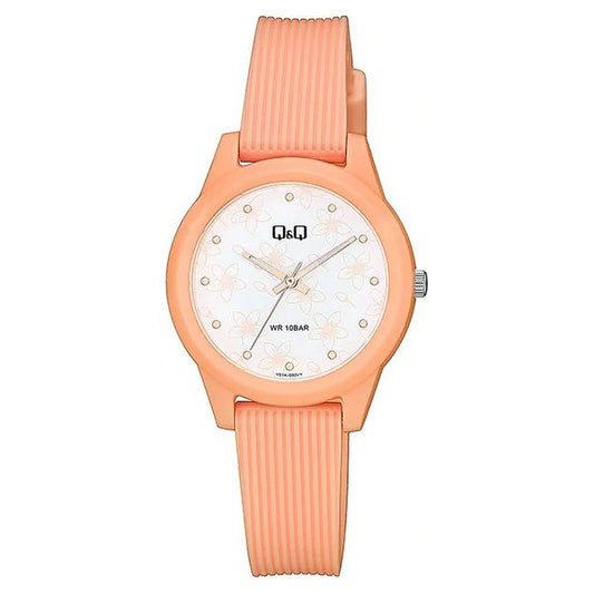 Reloj Dama Analogo Q&Q V01A-002VY