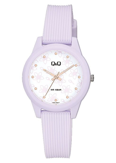 Reloj Dama Analogo Q&Q V01A-004VY