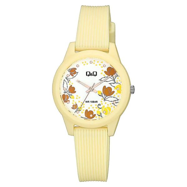 Reloj Dama Analogo Q&Q V01A-012VY