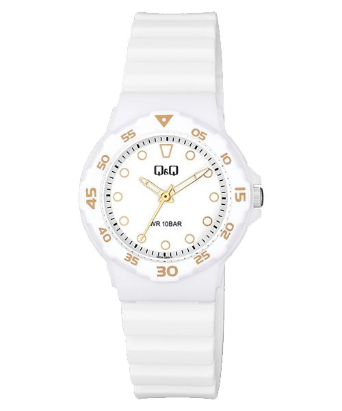 Reloj Dama Analogo Q&Q V07A-002VY