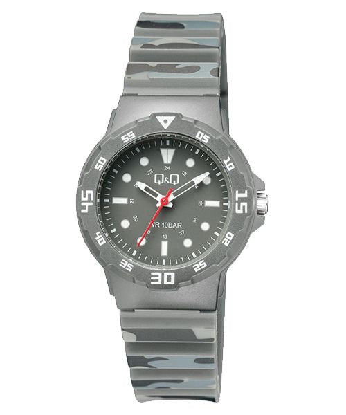 Reloj Dama Analogo Q&Q V07A-013VY