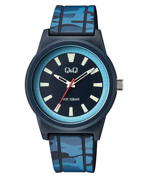 Reloj Dama Analogo Q&Q V35A-002VY