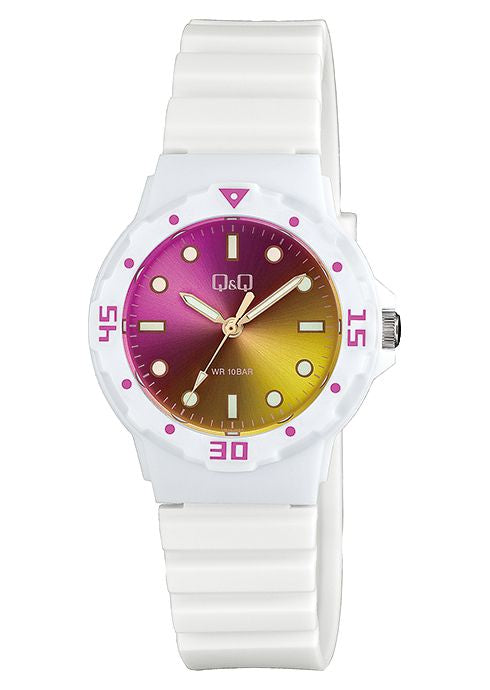 Reloj Dama Analogo Q&Q VR19J024Y