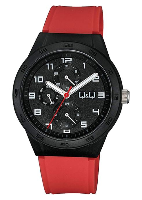 Reloj Caballero Analogo Q&Q VS54J005Y