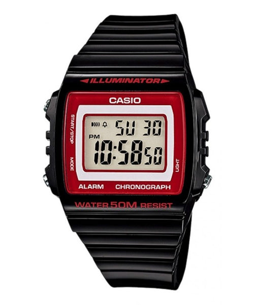 Reloj deportivo correa de resina W-215H-1A2V