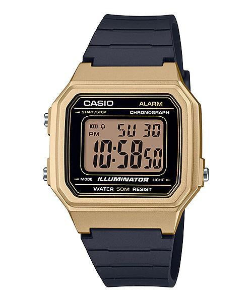 Reloj deportivo correa de resina W-217HM-9AV