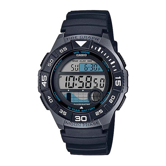 Reloj deportivo correa de resina WS-1100H-1AV