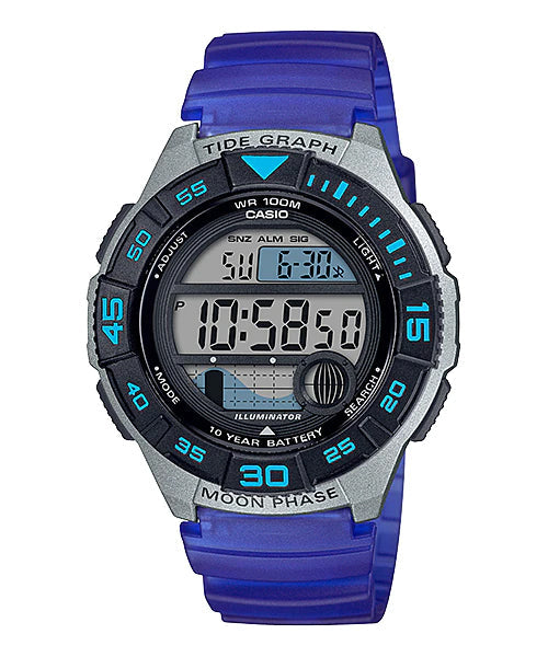 Reloj deportivo correa de resina WS-1100H-2AV