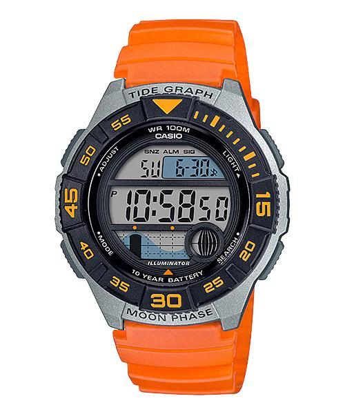 Reloj deportivo correa de resina WS-1100H-4AV