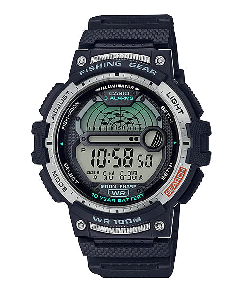 Reloj deportivo correa de resina WS-1200H-1AV