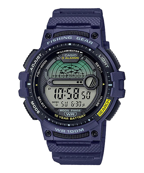 Reloj deportivo correa de resina WS-1200H-2AV