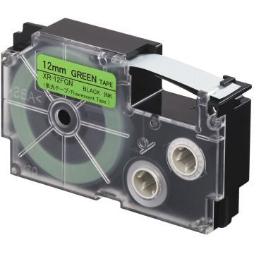 Cinta para eriquetadora XR-12F-GN