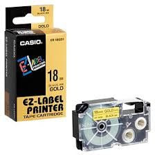 Cinta para etiquetadora XR-18-GD